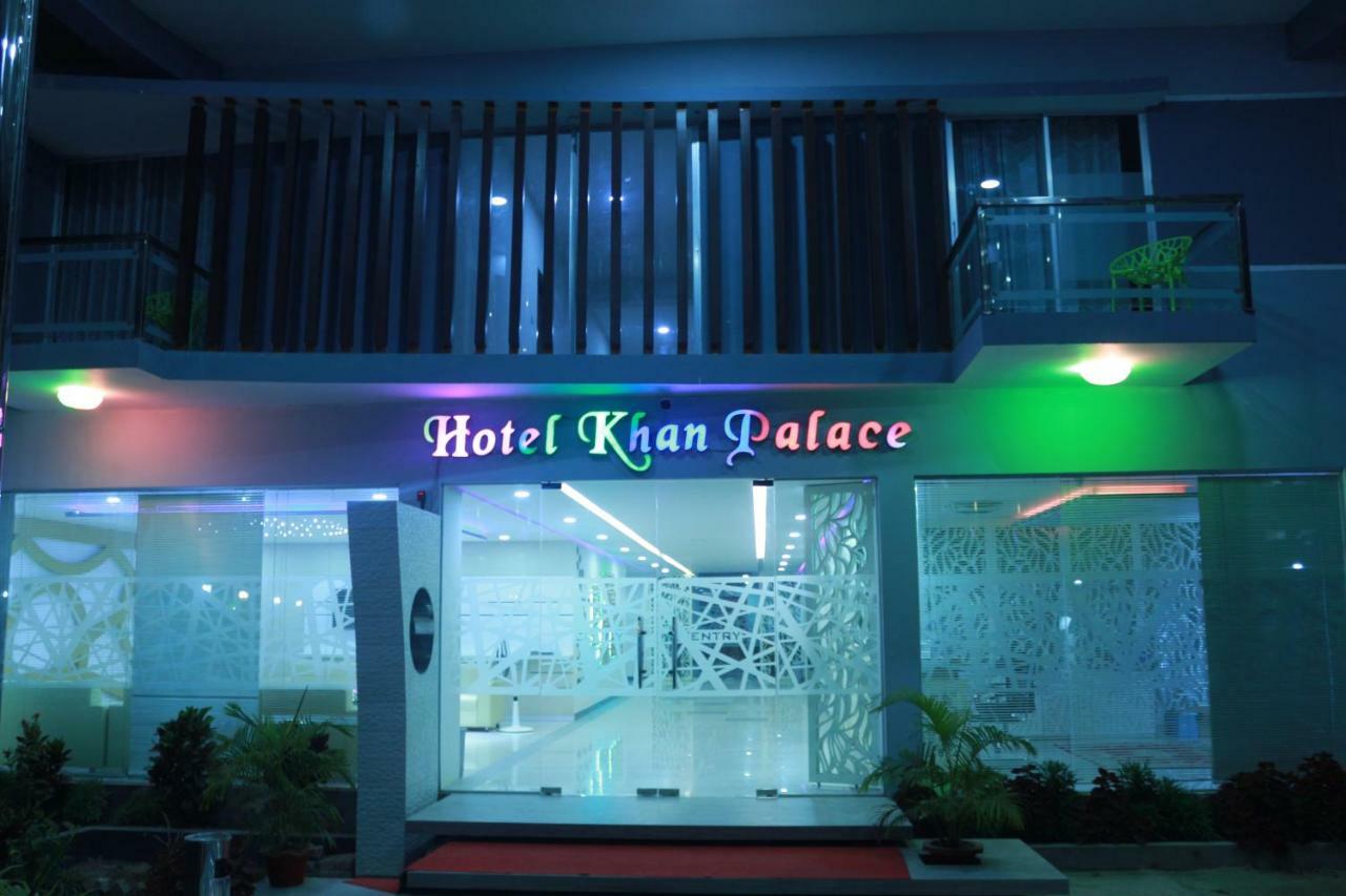 Hotel Khan Palace Kuakata Exterior photo